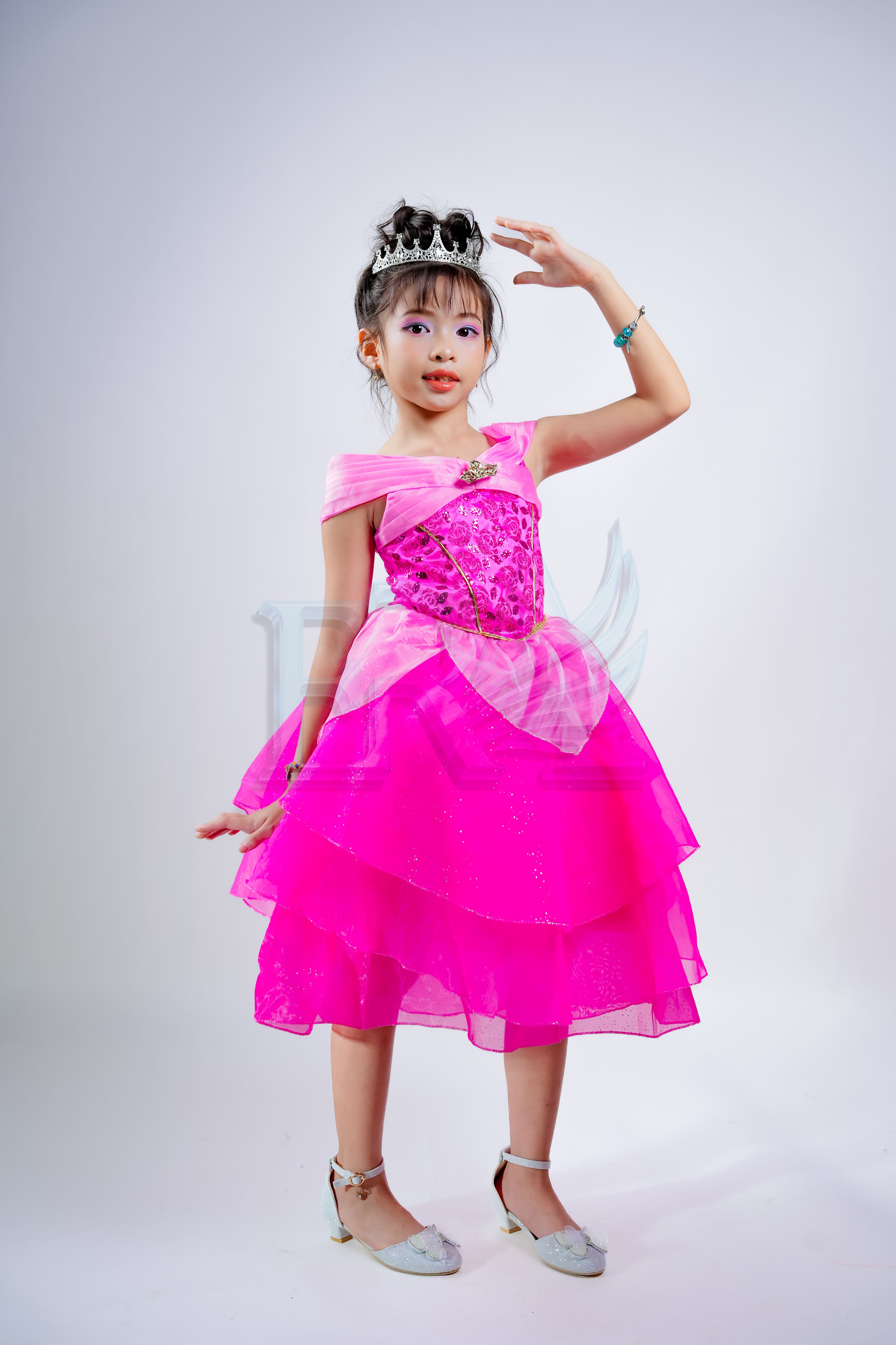 Đầm DISNEY 0018
